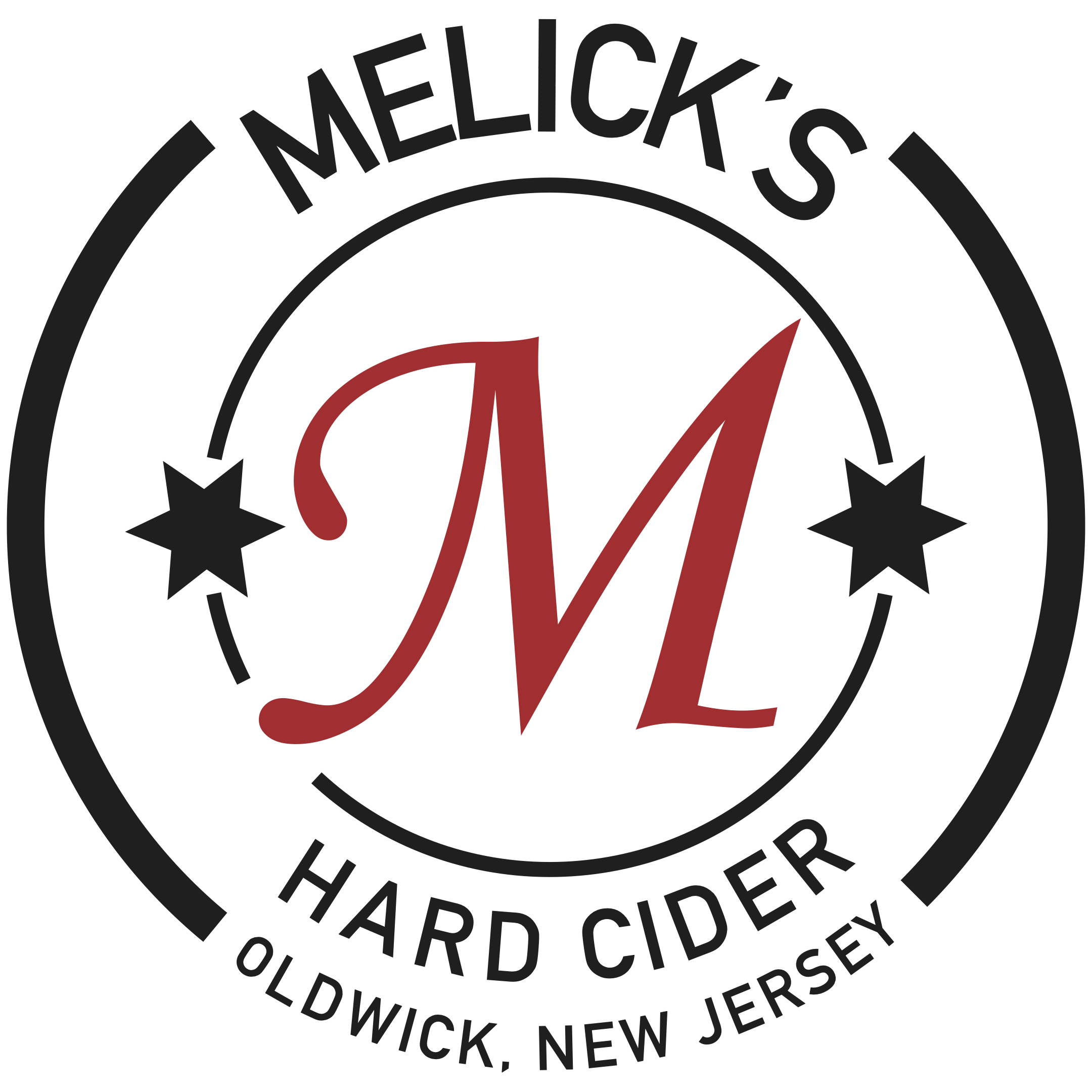 Melicks Cider 30 inch banner.png