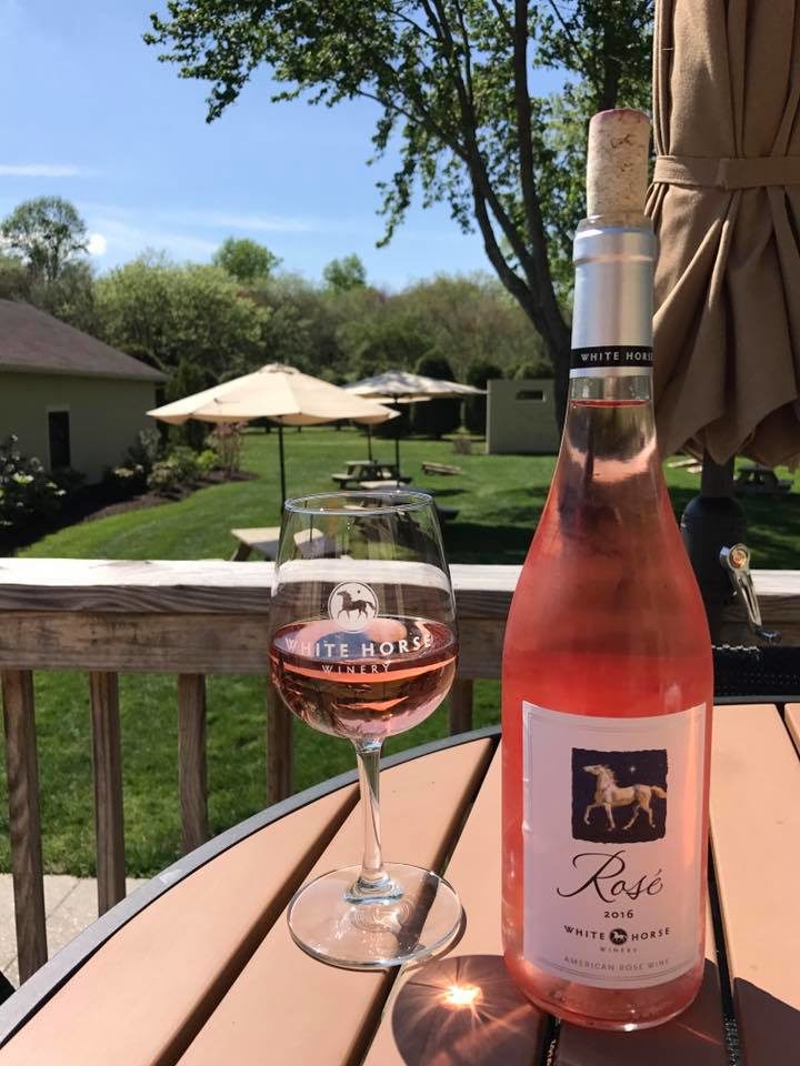 White Horse Winery Garden State Wine Growers Association