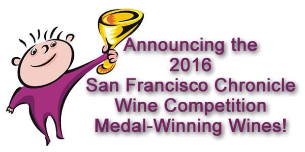 NJ Wines Score Big in San Francisco Chronicle Wine Competition