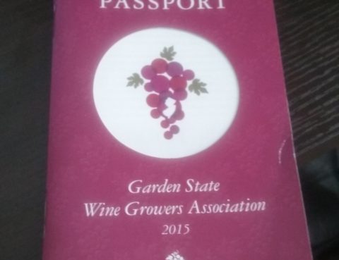 GSWGA Wine Passport Book