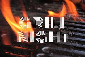 grill night