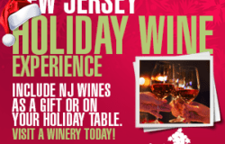 Holiday Wine Experience in NJ