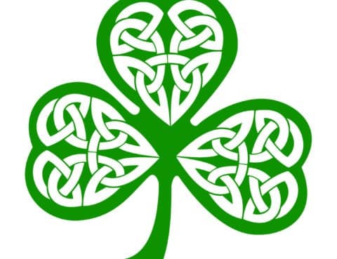 celtic shamrock