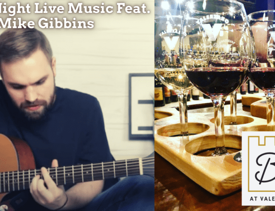 Friday Night Live Music Feat. Mike Gibbins