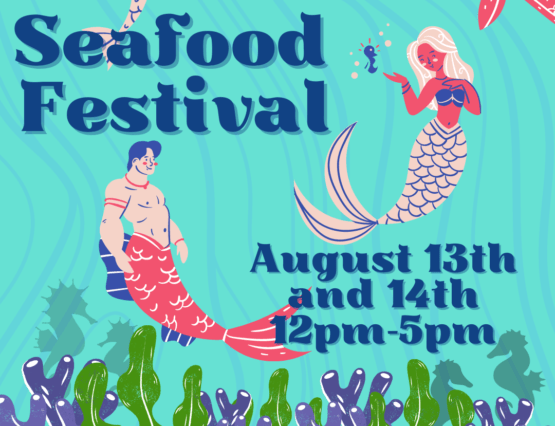 Seafood Festival 2022 Website