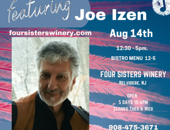 Aug 14th Joe Izen