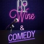 Wine & Comedy, Old York Cellars