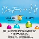 Christmas in July – 2
