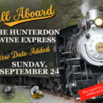 Sept 24, 2023 New Date – Hunterdon Wine Express 400 × 300