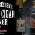 Wine & Cigar Dinner
