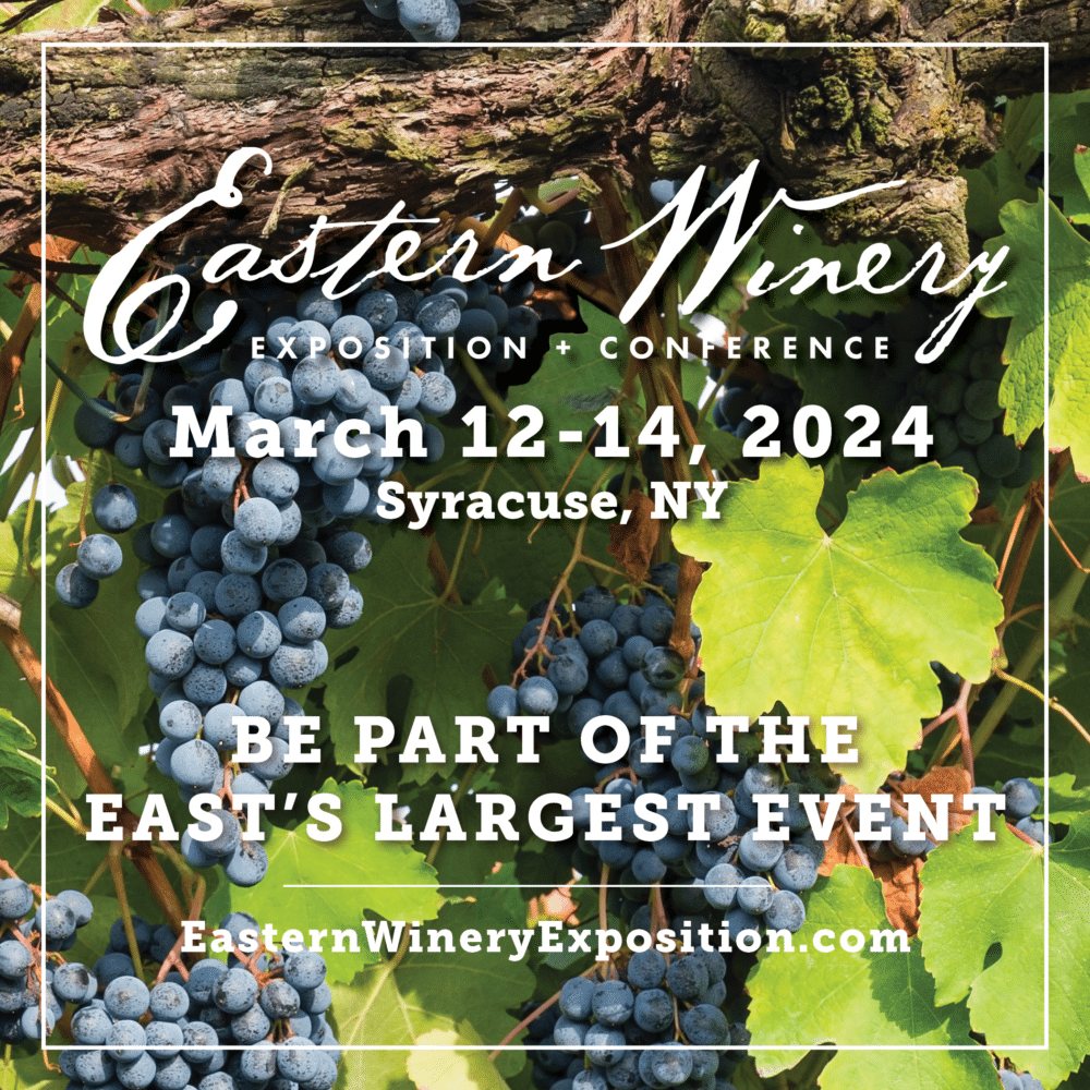 Eastern Winery Exposition 2024 Garden State Wine Growers Association