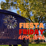 Fiesta Friday Fall Website