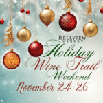 Holiday Wine Trail Weekend 2023