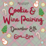 Cookie & Wine Pairing