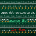 Ugly Christmas Sweater Day