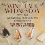 Wine Talk Wednesday February