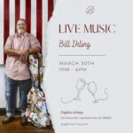 Live music Bill I 03.30.24