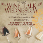 Wine Talk Wednesday March