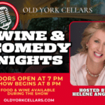 OYC Wine & Comedy