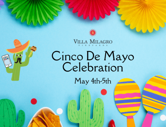 Villa Milagro Event Posts – May (1)