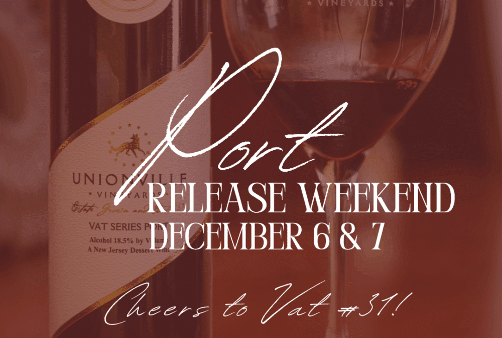 Port Release Weekend