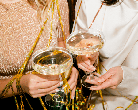 Ring In The New Year With NJ Wine!