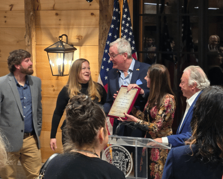 State Dignitaries Celebrate New Jersey Wine Month’s Success
