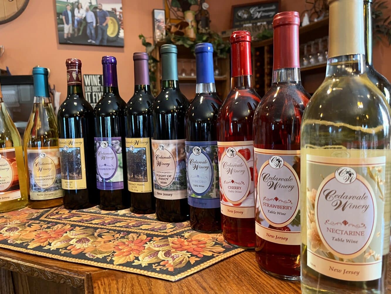 Spotlight On: Cedarvale Winery