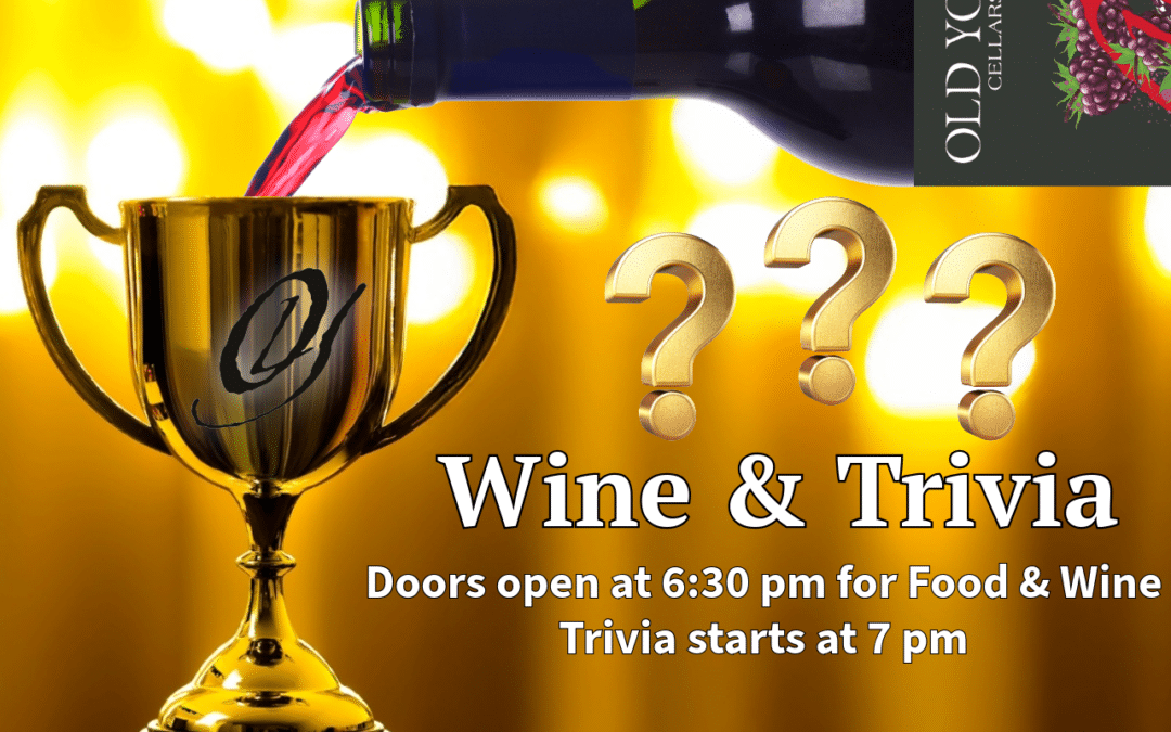 Wine and Trivia