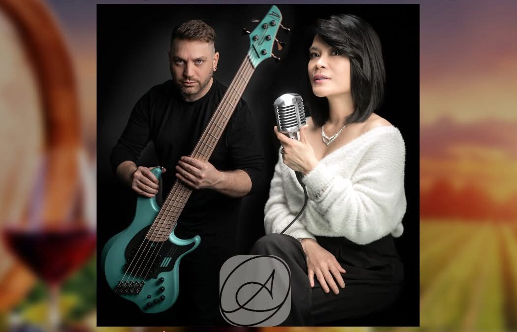 Vineyard Harmonies: Live with Karen & Micah Payne