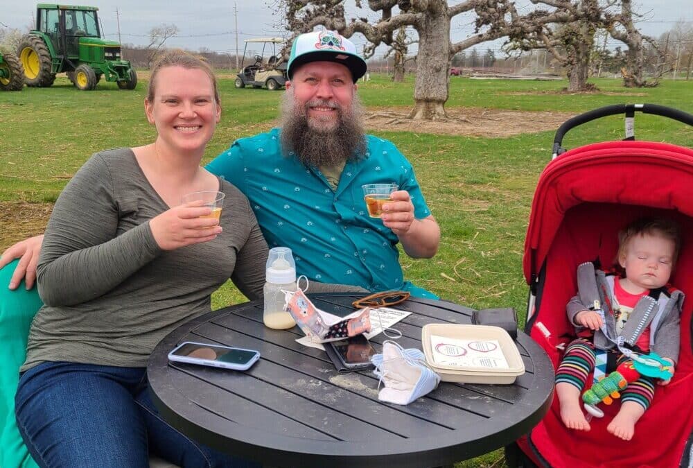 Father’s Day Winery Weekend