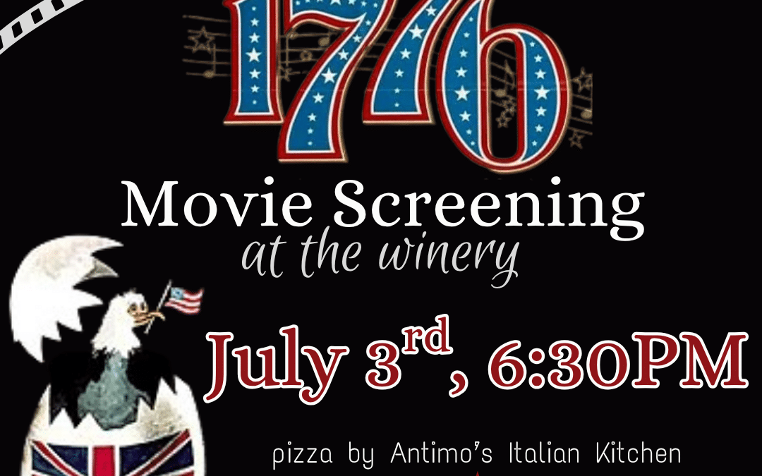1776 at the Winery